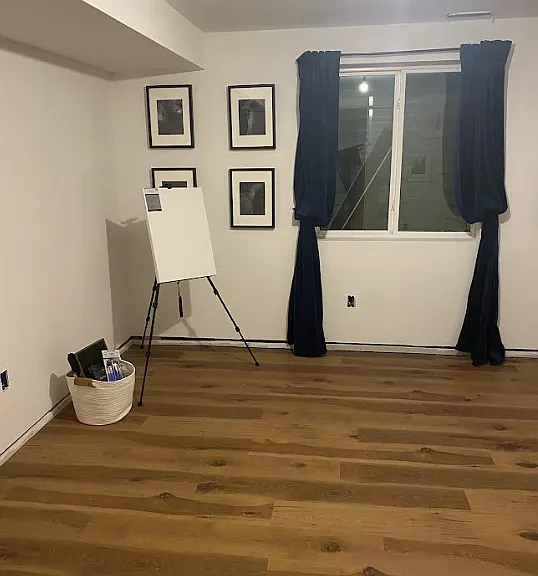 Private bedroom