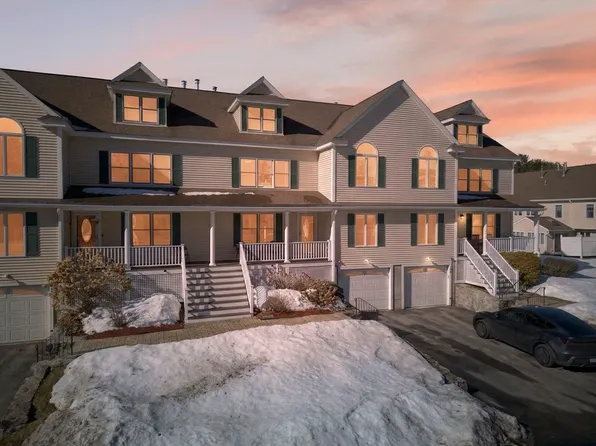 216 Rangeway Rd Unit 133, North Billerica, MA 01862