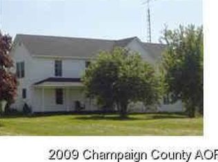 4095 N 1300 East Rd, Cabery, IL 60919