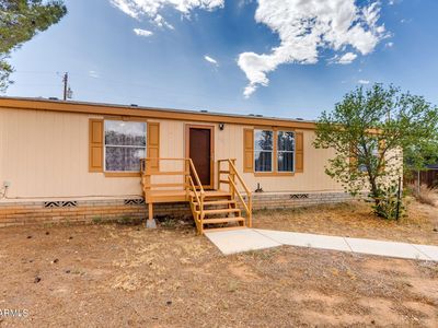 2381 N Calle Sereno, Huachuca City, AZ, 85616