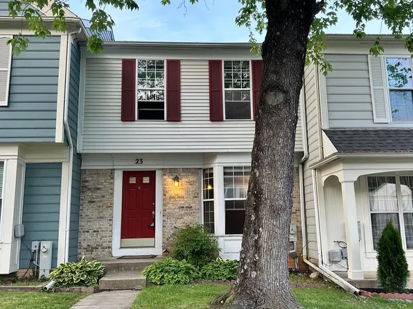 23 Woodhollow Ct, Owings Mills, MD 21117