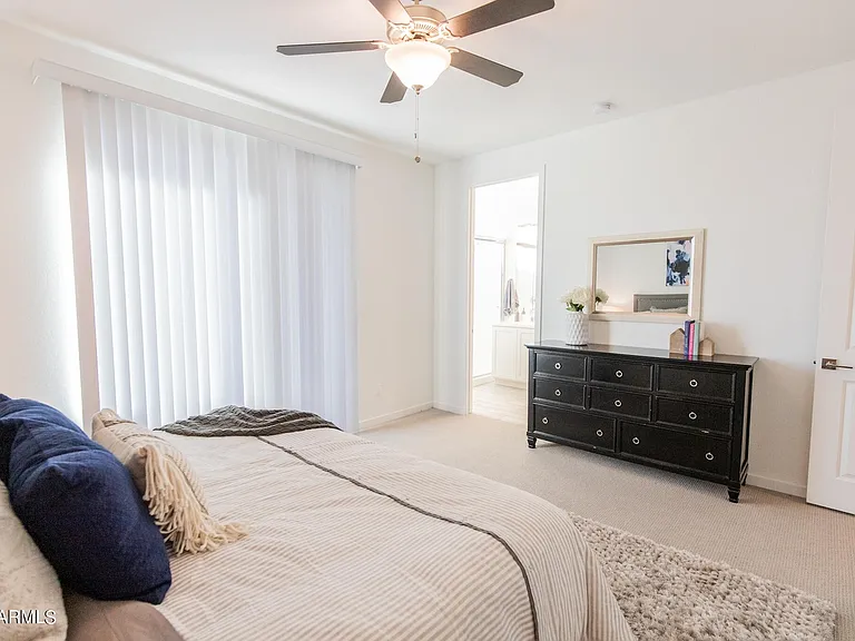BEDROOM #1 (SECOND FLOOR)