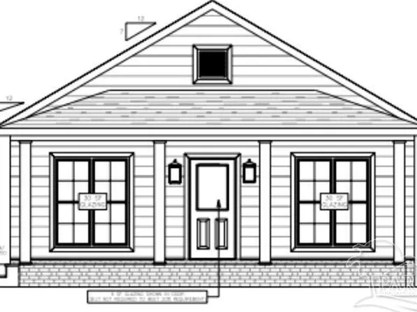 713 N F St, Pensacola, FL 32501