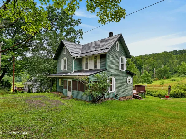 992 Marsh Rd, Dushore, PA 18833