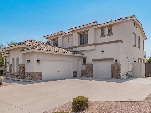 4878 S Fresno St, Chandler, AZ 85249