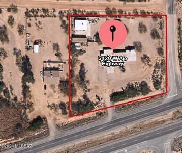 5420 W Ajo Hwy, Tucson, AZ, 85735