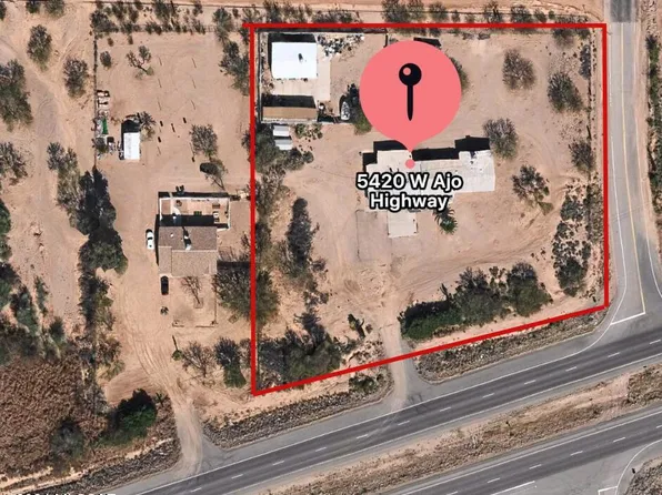 5420 W Ajo Hwy, Tucson, AZ 85735