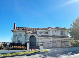 2067 Scenic Ridge Dr, Chino Hills, CA 91709