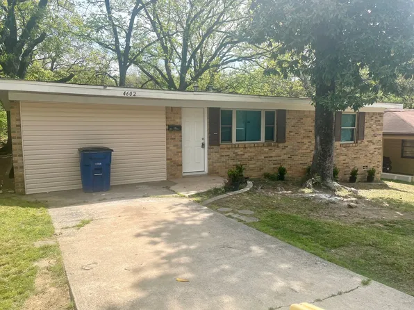 4602 Vestal St, North Little Rock, AR 72118