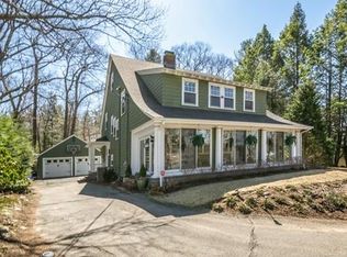31 Hayes Ave, Lexington, MA 02420
