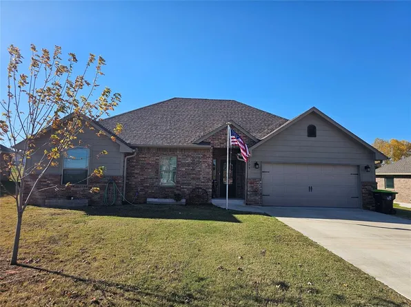 1705 N 4th Ave, Purcell, OK 73080