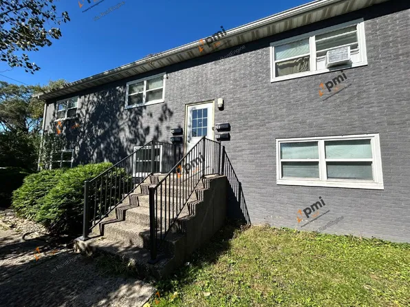6909 Pennsylvania St #1W, Merrillville, IN 46410