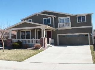 4306 Foxberry Dr, Castle Rock, CO 80109