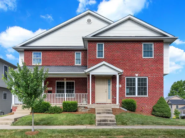 2568 S Delila Star Dr, Bloomington, IN 47403