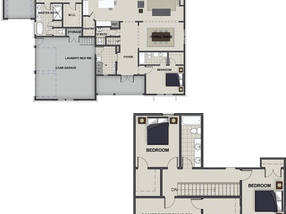 2nd image of 2286 Morning Mist Ln