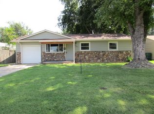 3408 S Bennett Ave, Wichita, KS 67217
