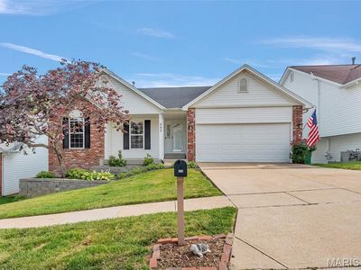 542 Winter Garden Dr, Fenton, MO, 63026