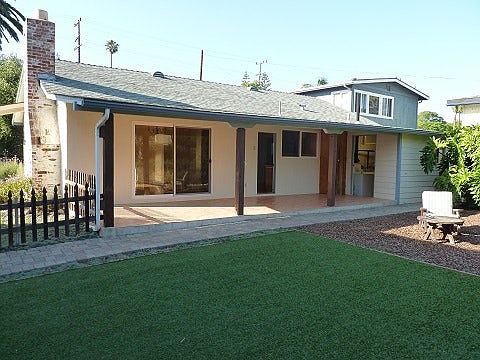 Great outdoor living on the covered porch with ocean views.
