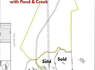 Stone Gate Farm Road Unrestricted, Donalds, SC 29638