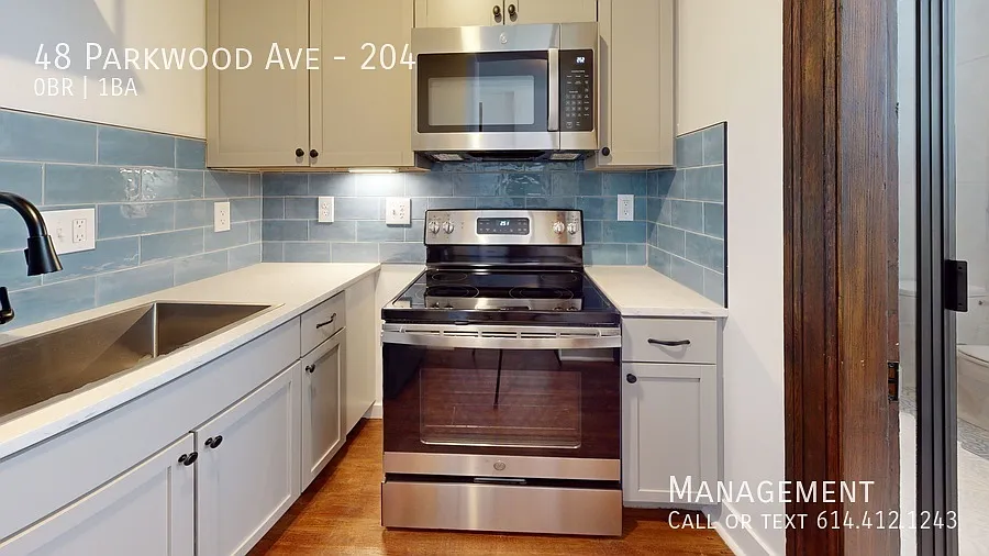 Building Photo - 48 Parkwood Ave #204