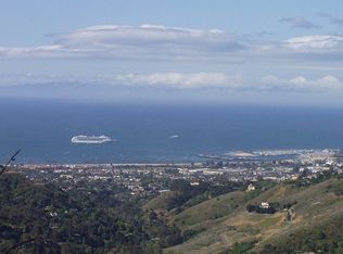 246 W Mountain Dr, Santa Barbara, CA 93103