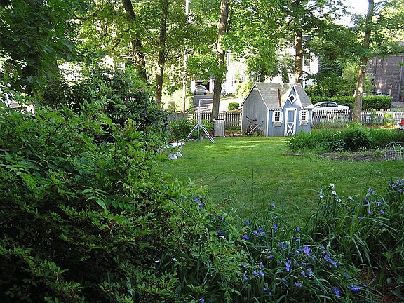 Side Yard
