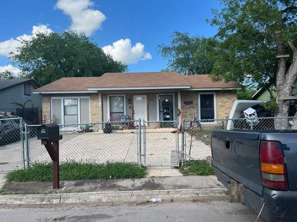 8914 Seacliff St, San Antonio, TX 78242