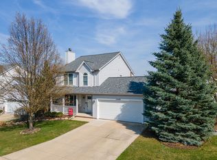 12480 Glasgow Dr, Romeo, MI 48065