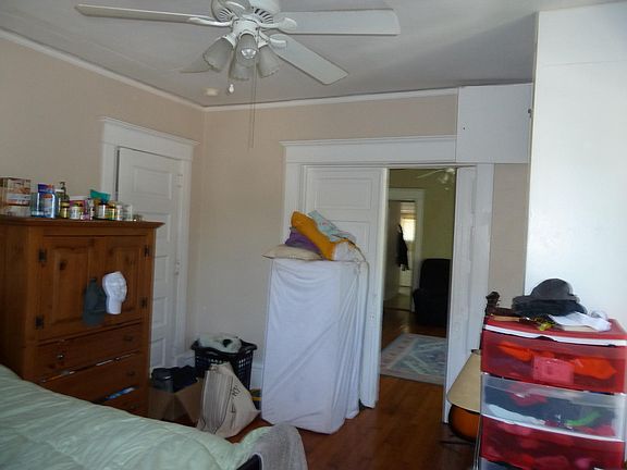 BR looking back toward LR. Closet #2 on far left.