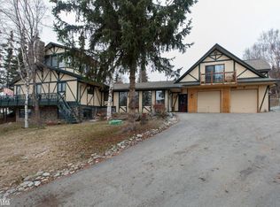 12043 W Skyline Dr, Eagle River, AK 99577