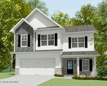 8043 Tree Line Ln, Corryton, TN, 37721