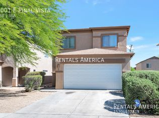 2001 E Pinal Vis, Tucson, AZ 85713