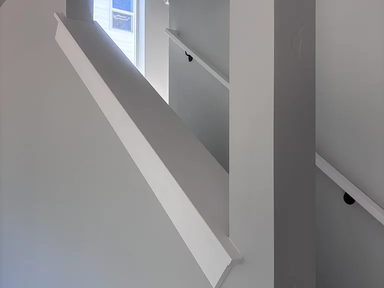 modern touches