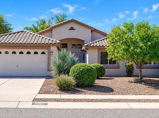 9544 E Whetstone Mountain St, Tucson, AZ 85748