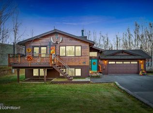 400 W Jack Fish Rd, Wasilla, AK 99654