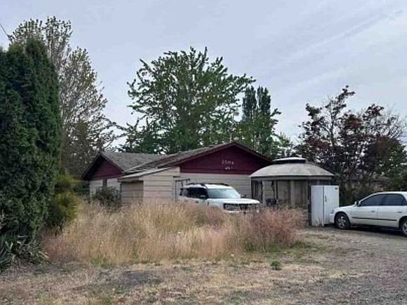 Property Side View