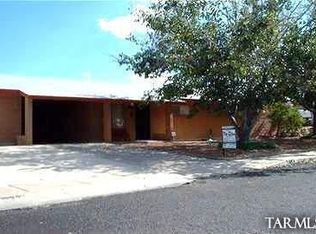 214 E Avenue I, San Manuel, AZ 85631