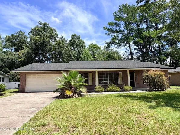 7919 RONDEAU Drive E, Jacksonville, FL 32217