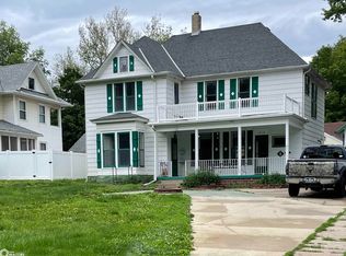 1218 Baldwin St, Harlan, IA 51537