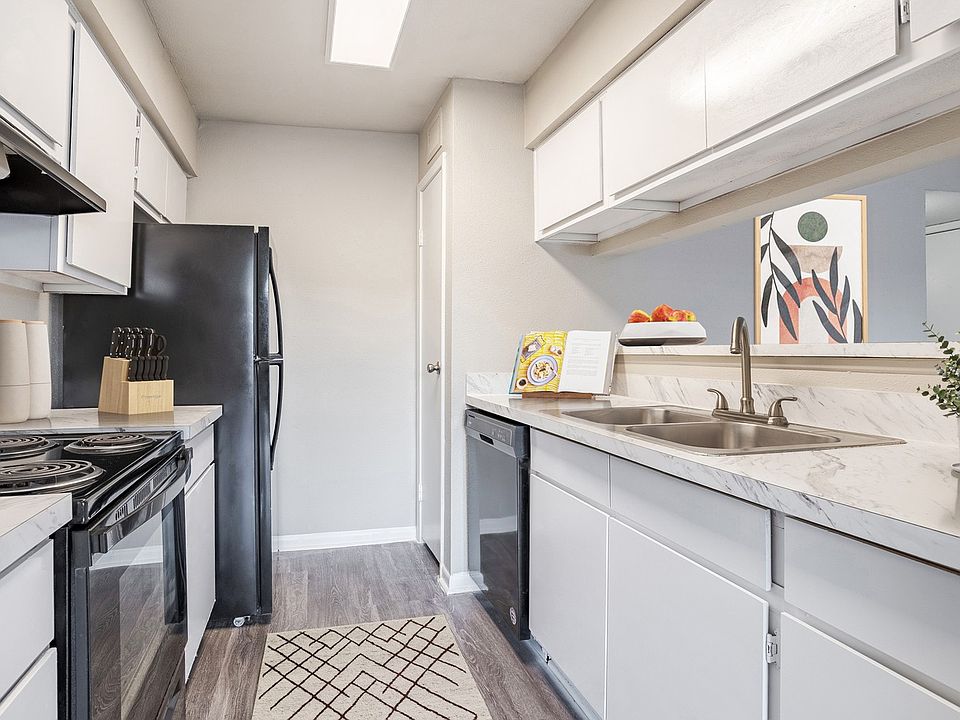 Two Bedroom Apartment Home