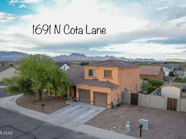 1691 N Cota Ln, Thatcher, AZ 85552