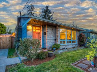 3817 SW Kenyon St, Seattle, WA 98126