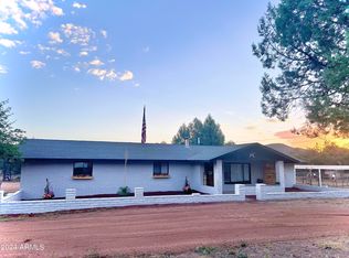 9165 W Stageline Rd, Payson, AZ 85541