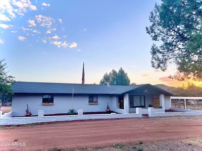 9165 W Stageline Rd, Payson, AZ, 85541