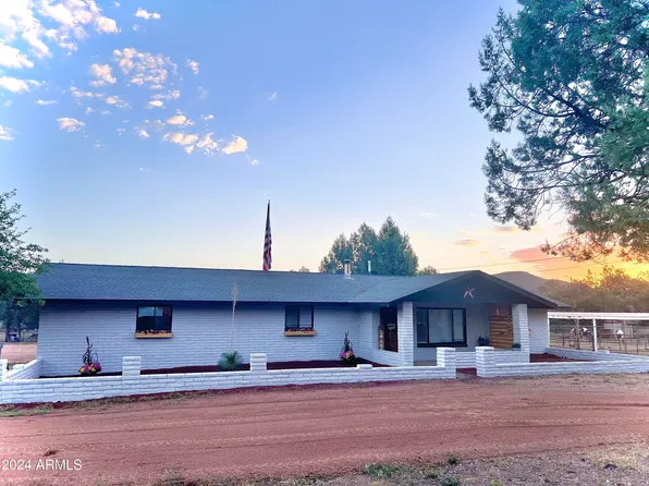 9165 W Stageline Road, Payson, AZ 85541