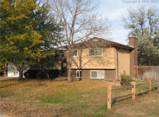 1120 Vondelpark Dr, Colorado Springs, CO 80907