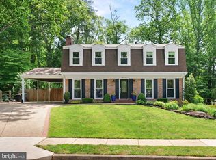 8717 Arley Dr, Springfield, VA 22153