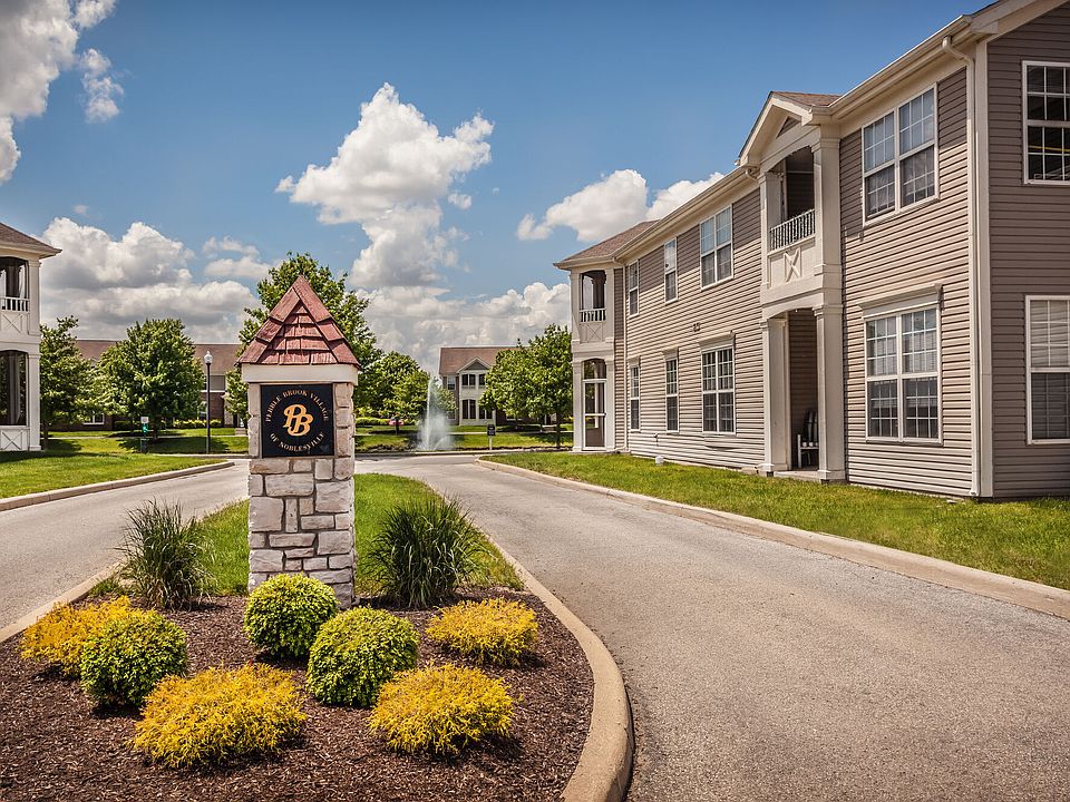 Pebble Brook Village Apartment Rentals Noblesville, IN Zillow