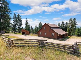 369 Cedar Ln, Seeley Lake, MT 59868