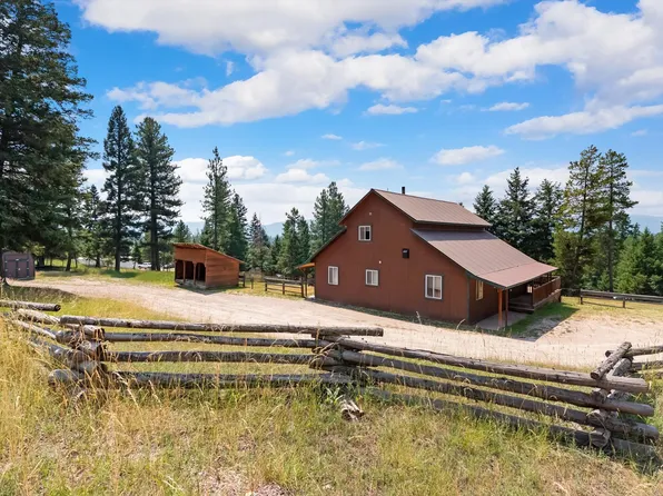369 Cedar Ln, Seeley Lake, MT 59868